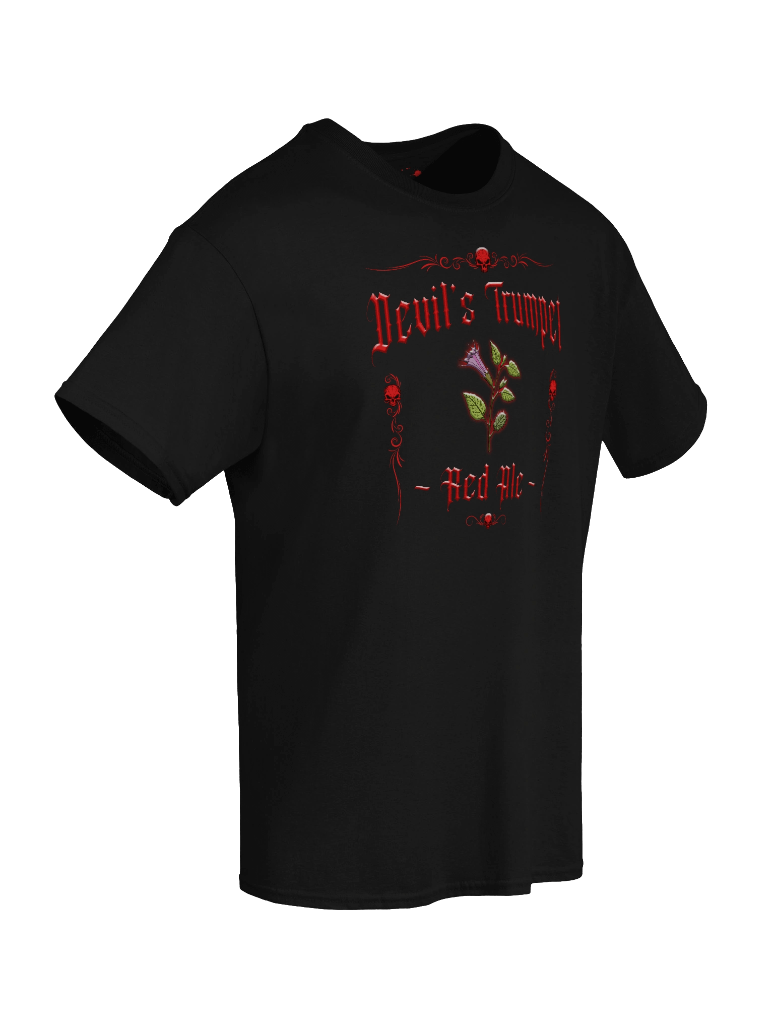 HOMICIDAL BEVERAGES - DEVIL'S TRUMPET RED ALE product image (8)