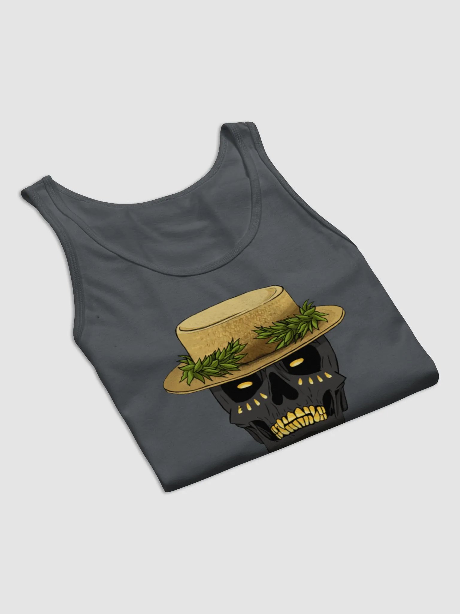 House of Mortem Tank Top product image (13)