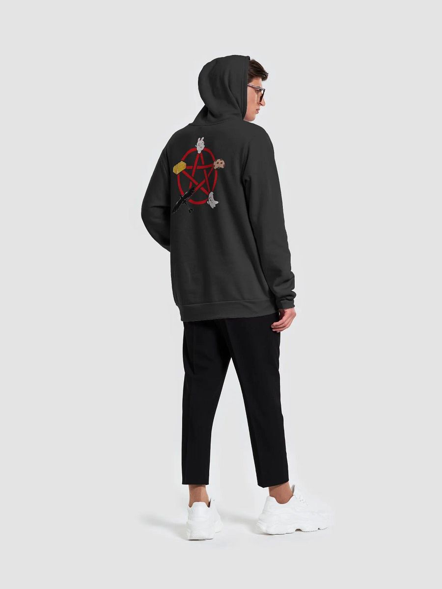 Chaotic Club Hoodie product image (5)