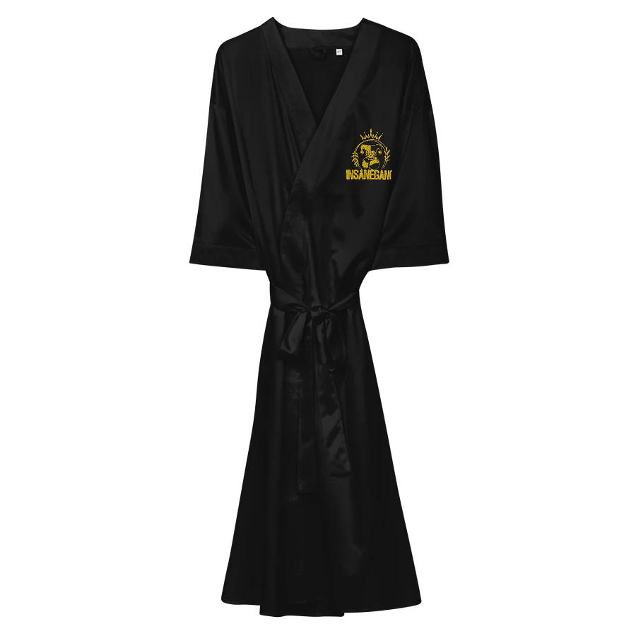 Satin Insane Gang robe! product image (2)