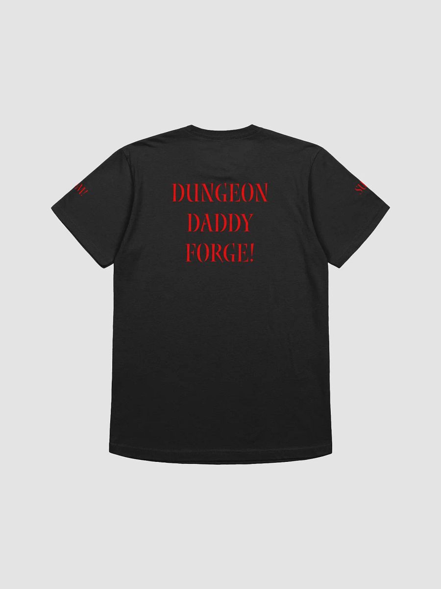 After Dark Series - Dungeon Daddy Forge T-shirt product image (14)