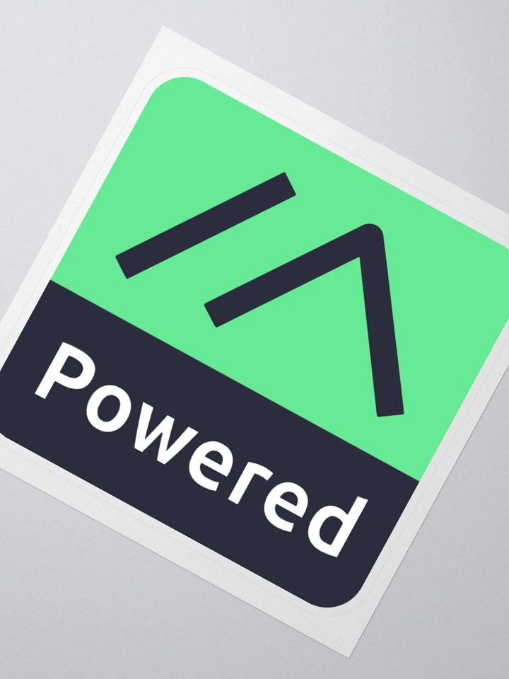 MPowered sticker product image (2)