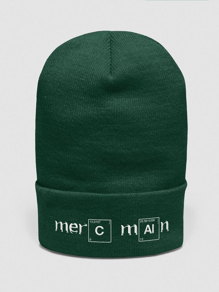 Mr. Merc product image (1)