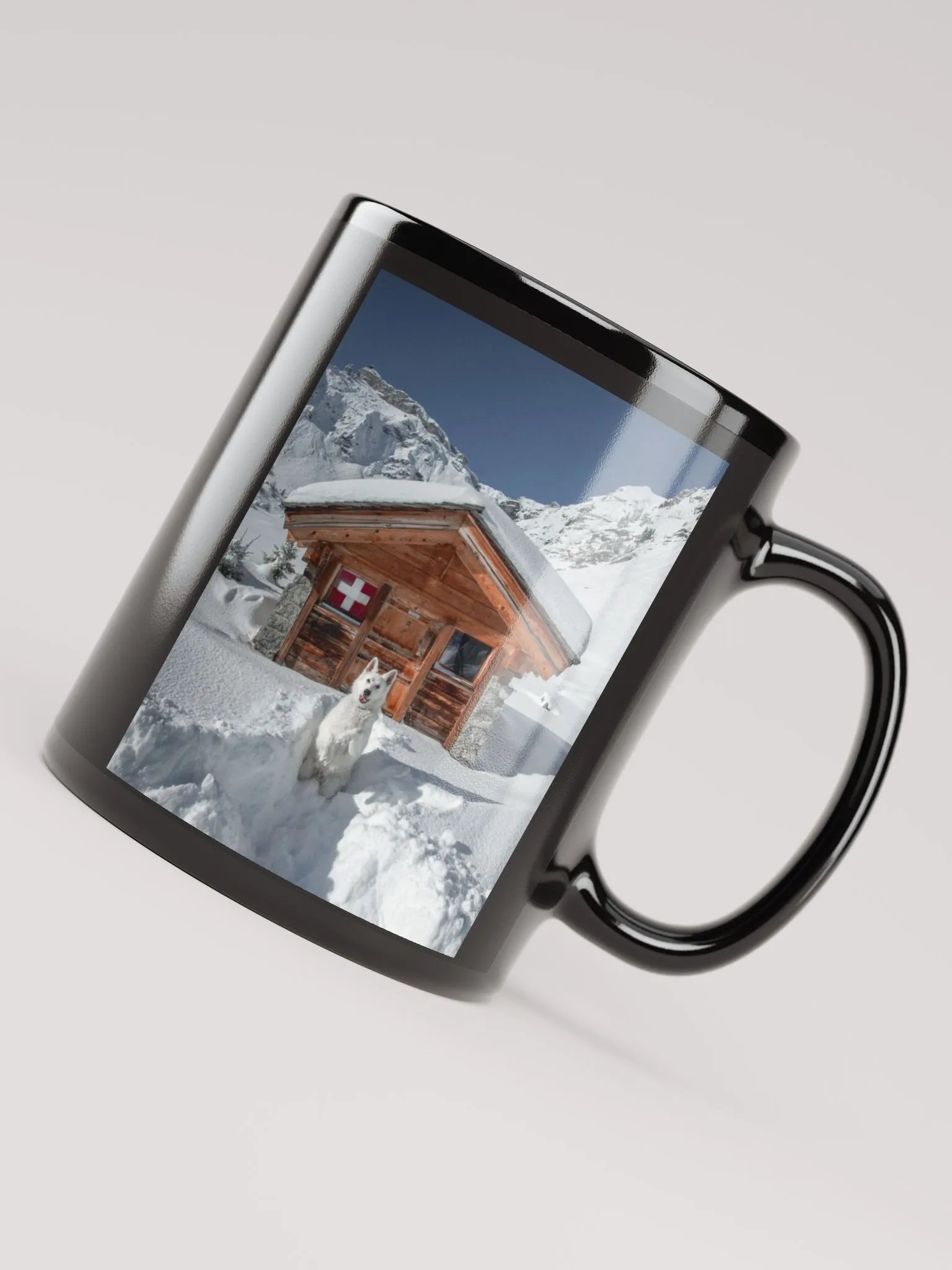 Rasta in Blumental above Mürren product image (7)