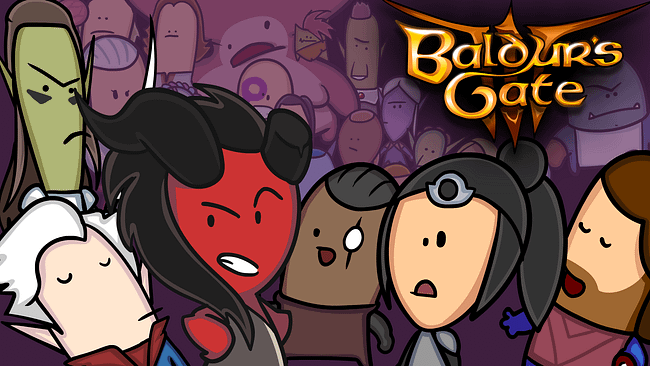 Baldur's Gate