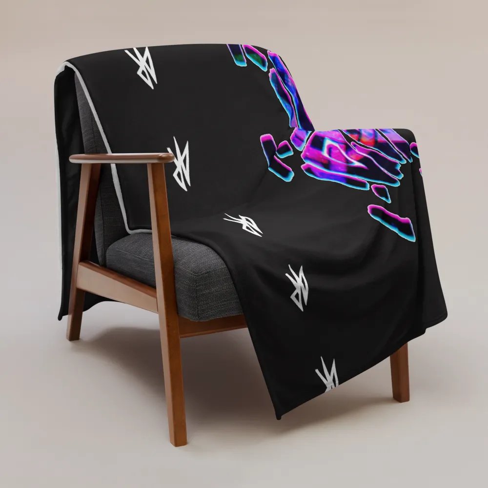 AR LOGO Blanket product image (3)