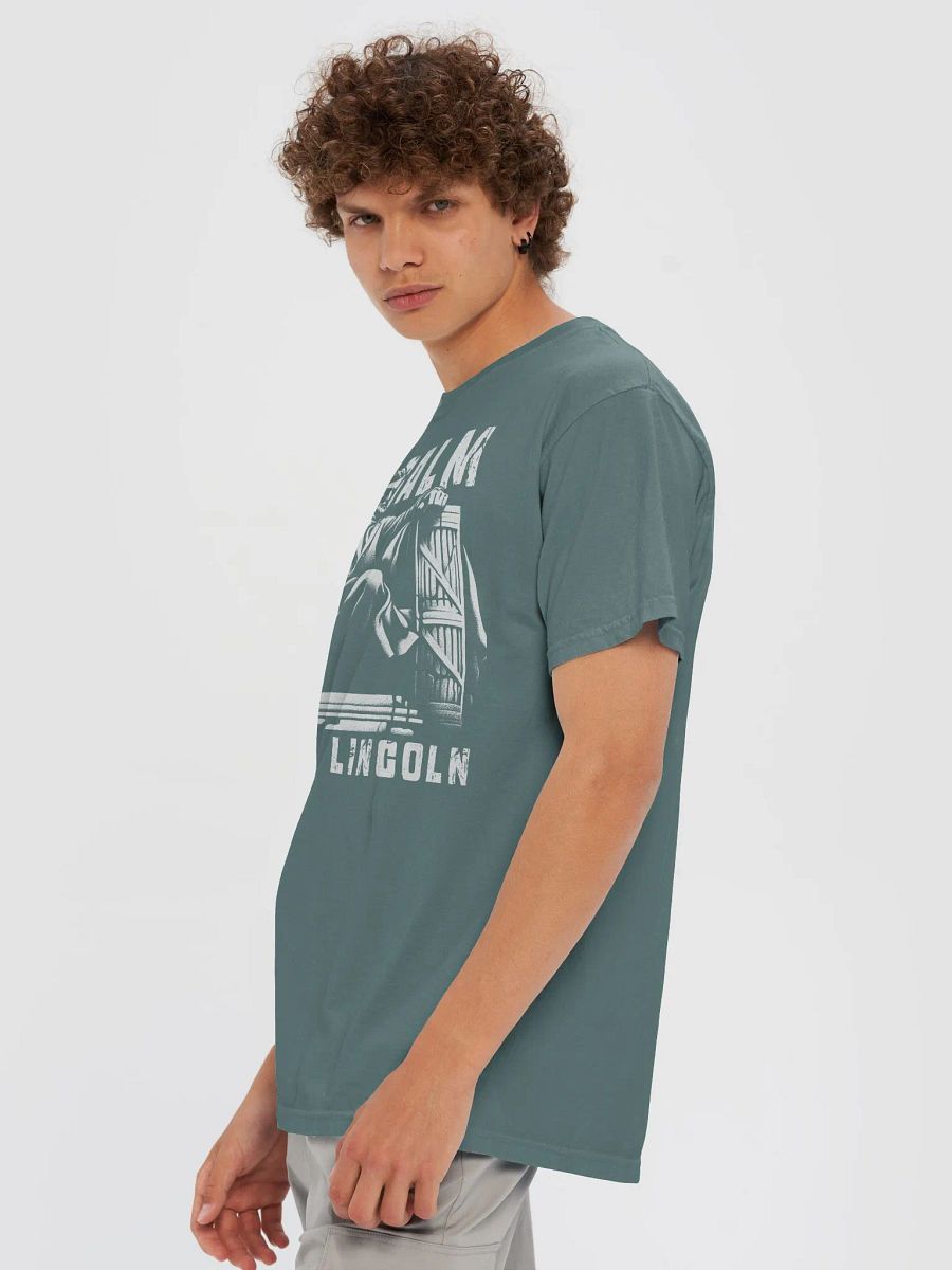 Keep Calm-Remember Lincoln Tee product image (57)