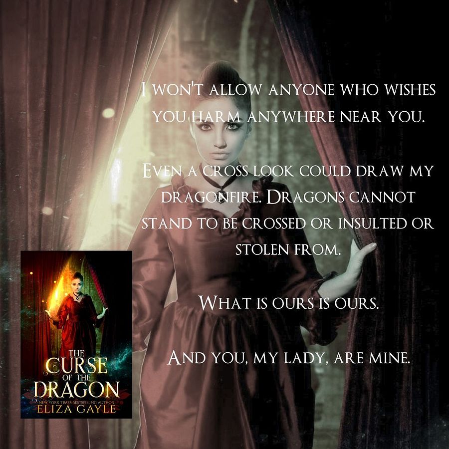 The Curse of the Dragon Signed Paperback product image (4)