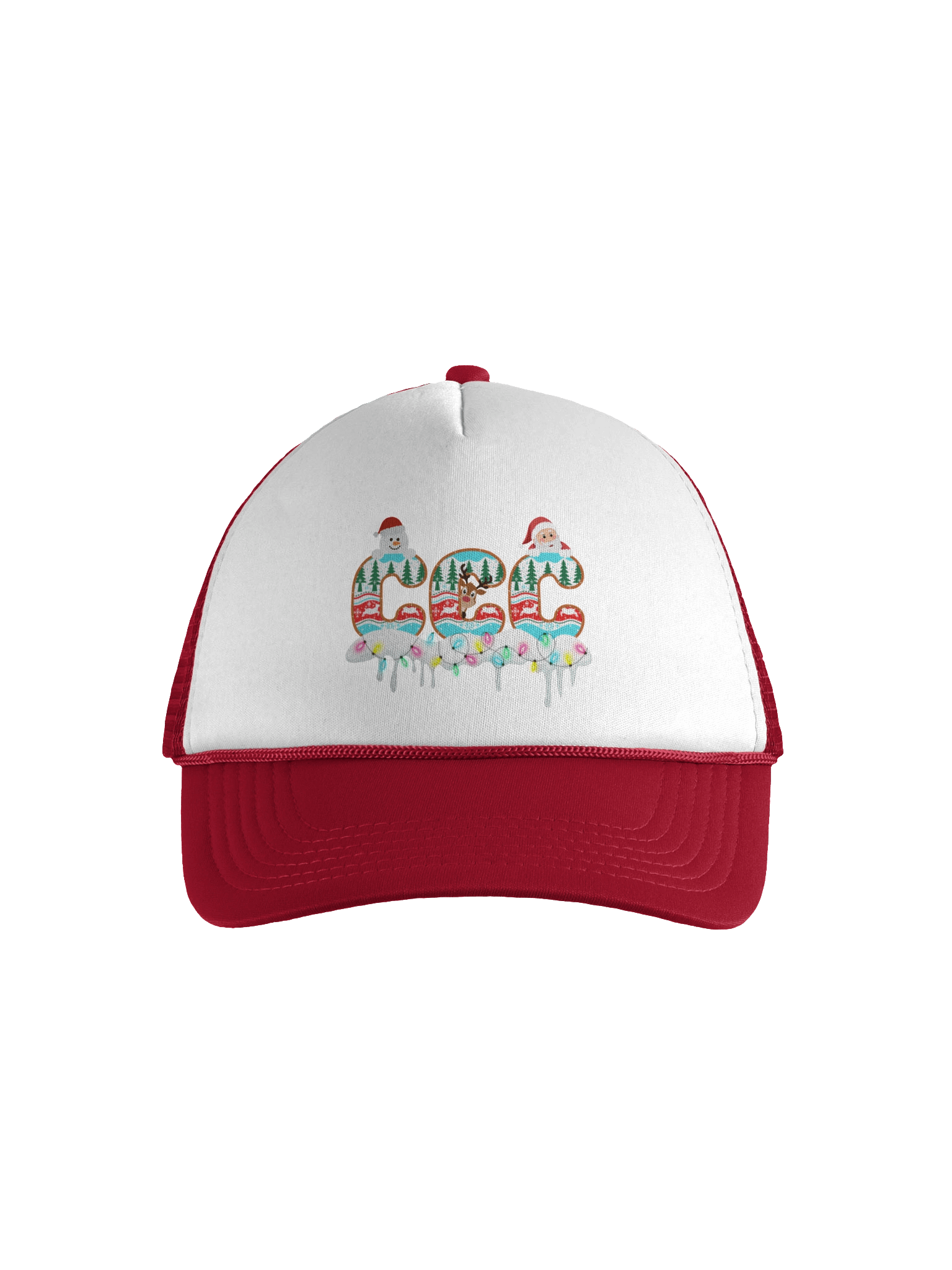 CCC Christmas Snapback product image (1)
