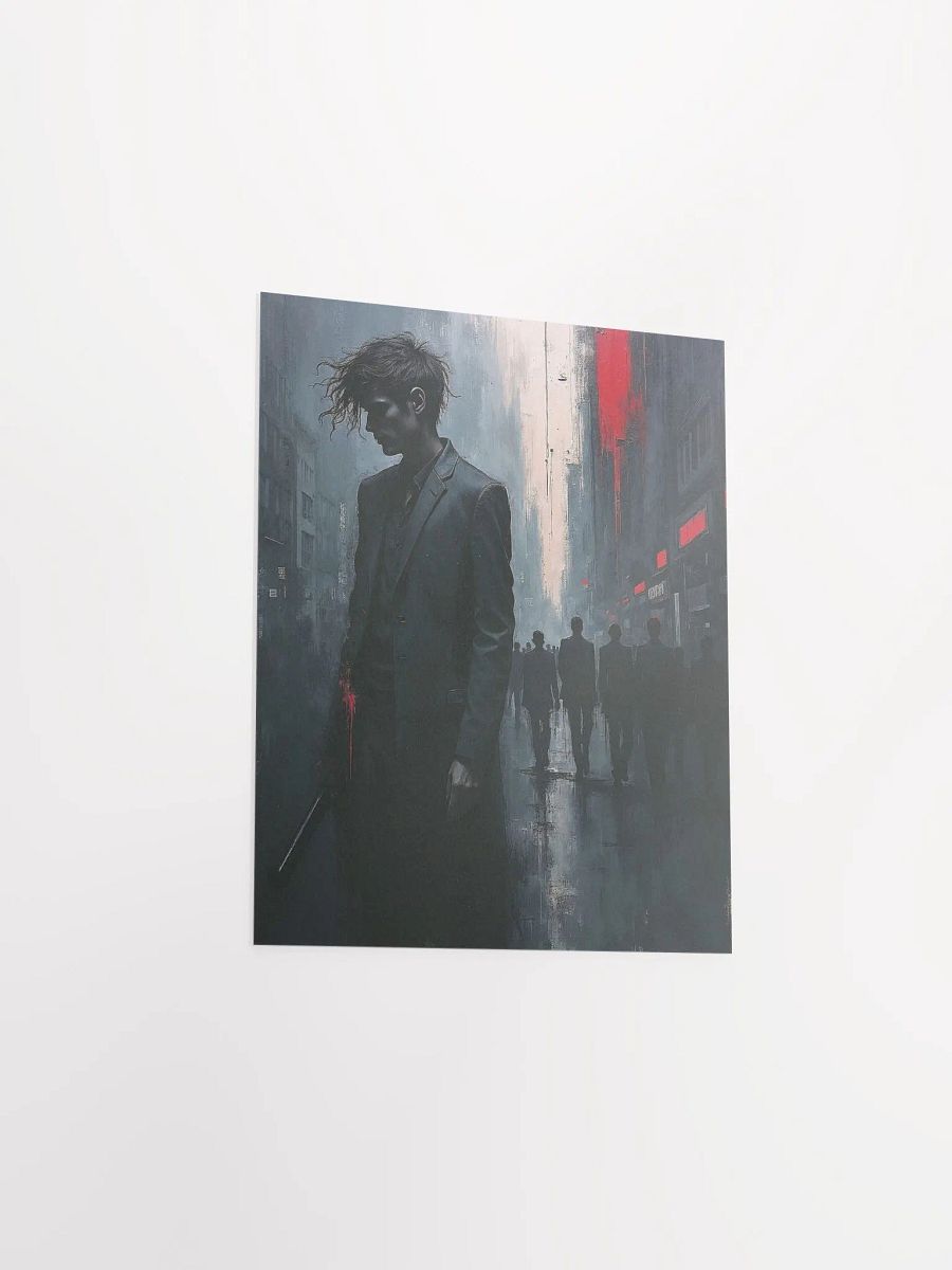 City Noir Poster product image (24)