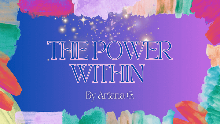 The Power Within Masterclass in Collaboration with Bruja Success product image (1)