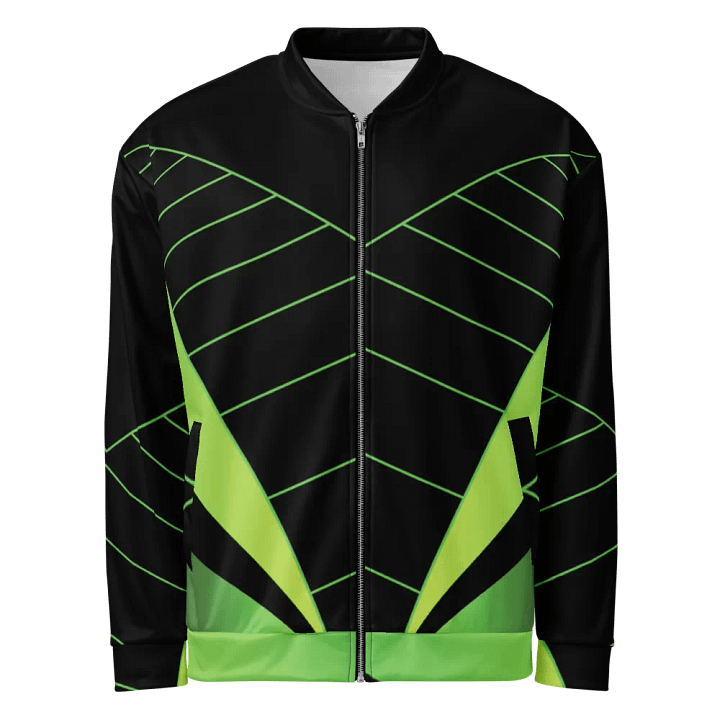 Symmetry Mirage Bomber Jacket product image (2)