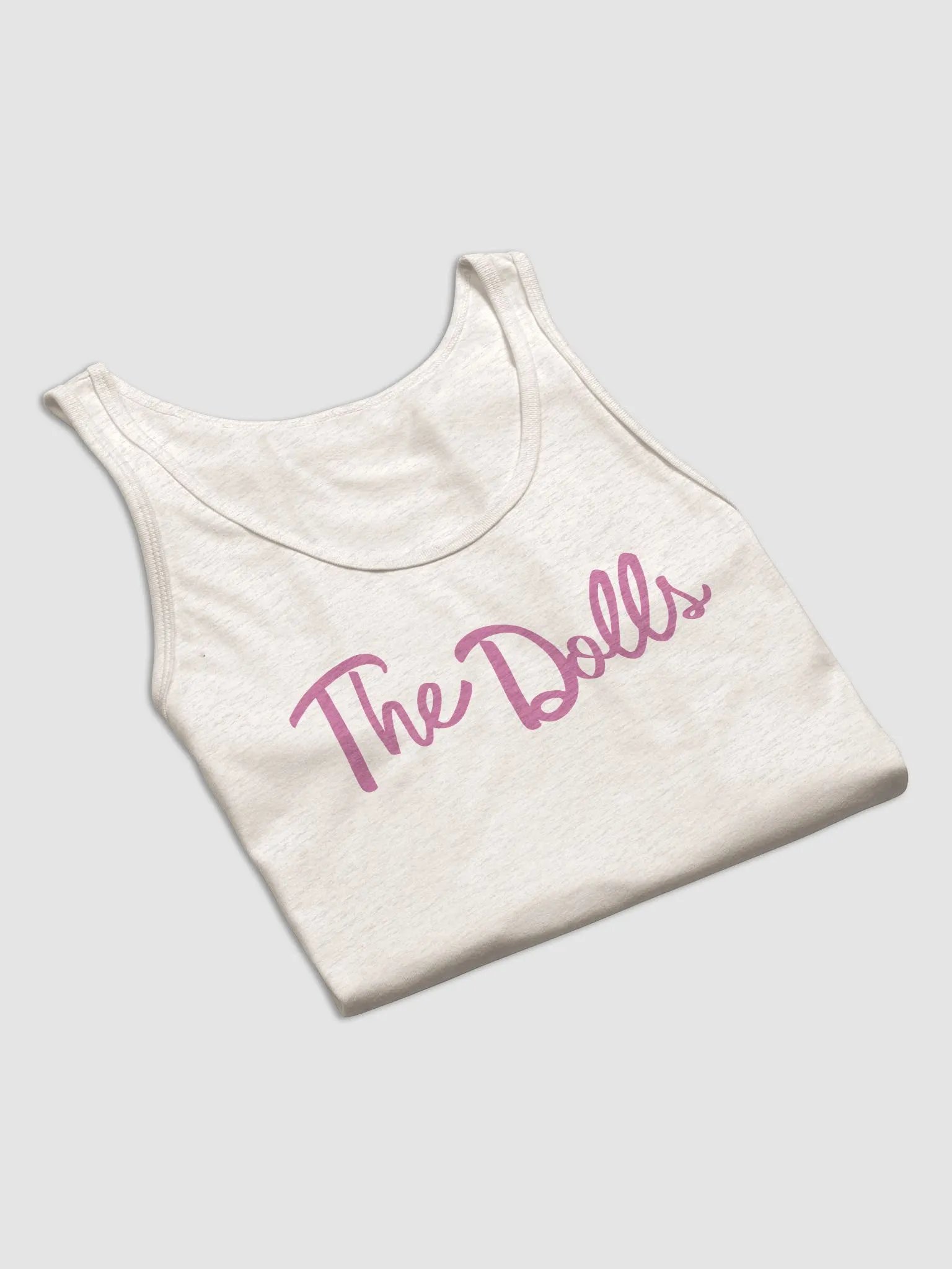 The Dolls - Tank product image (27)