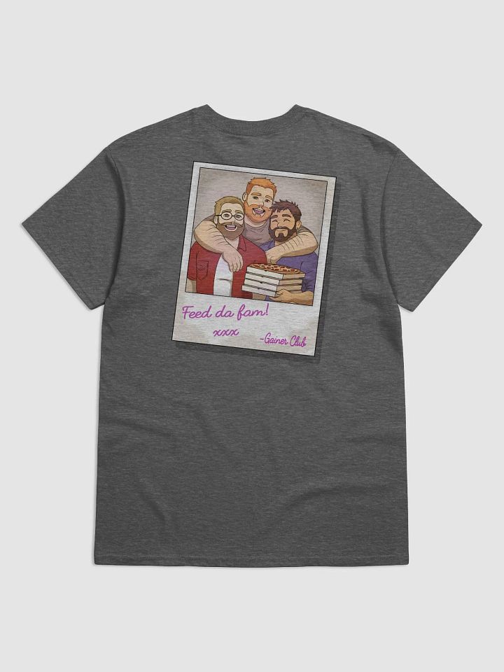 Feed da Fam T-Shirt product image (32)