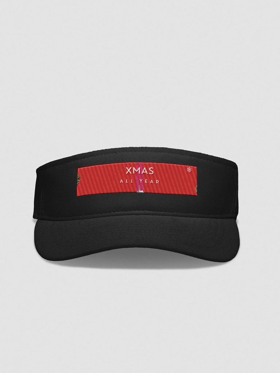 XMAS ALL YEAR Flexfit Visor product image (2)