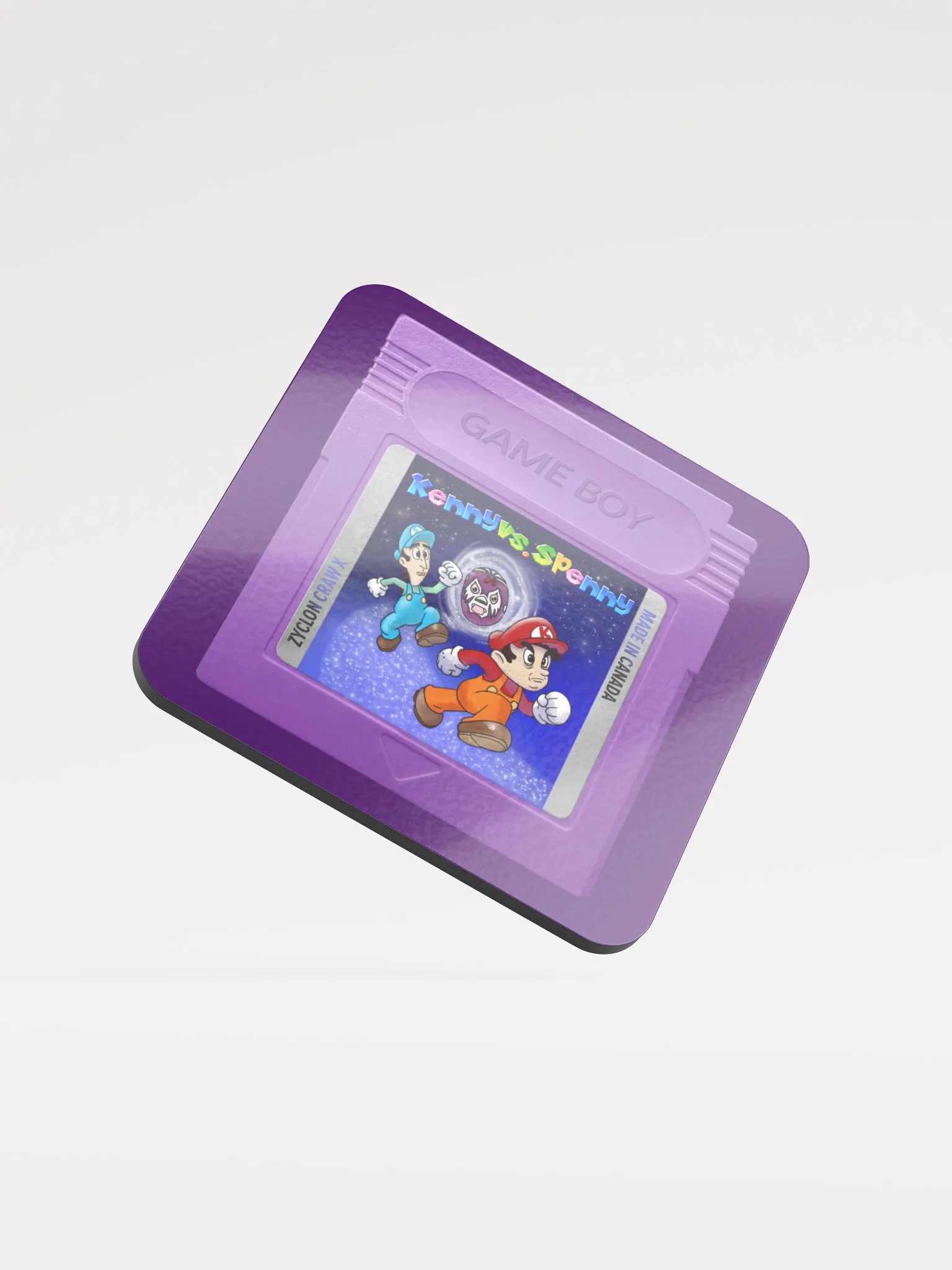 Game Boy Coaster product image (1)
