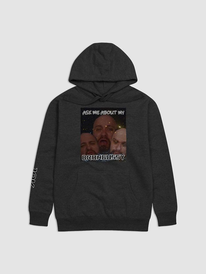 Hoodie, Ask me (10k Special) product image (1)