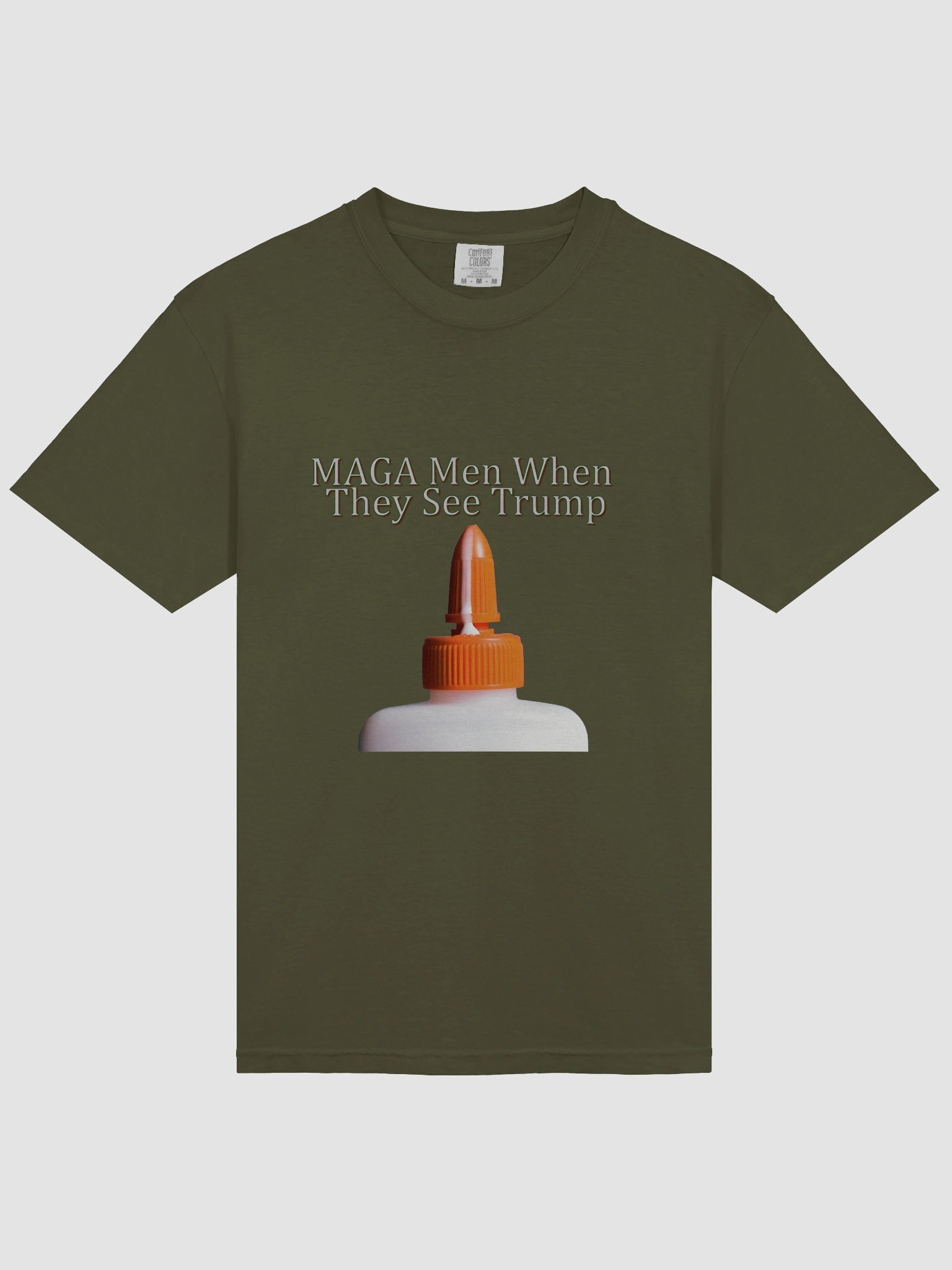 MAGA Men When They See Trump T-Shirt product image (18)