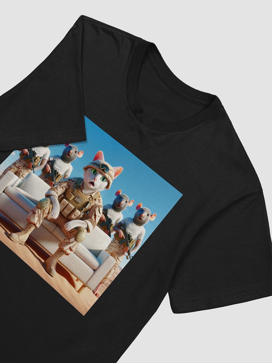 Ratting Couch T-Shirt product image (3)
