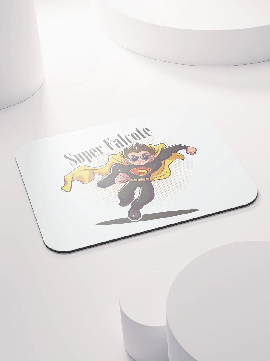 APOIO PARA MOUSE PAD DO SUPER FALCOTE CORRENDO product image (4)