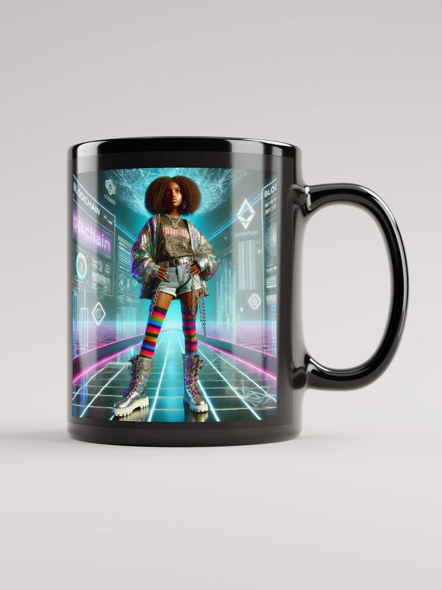 Meta Kid #4 Ceramic Mug product image (1)