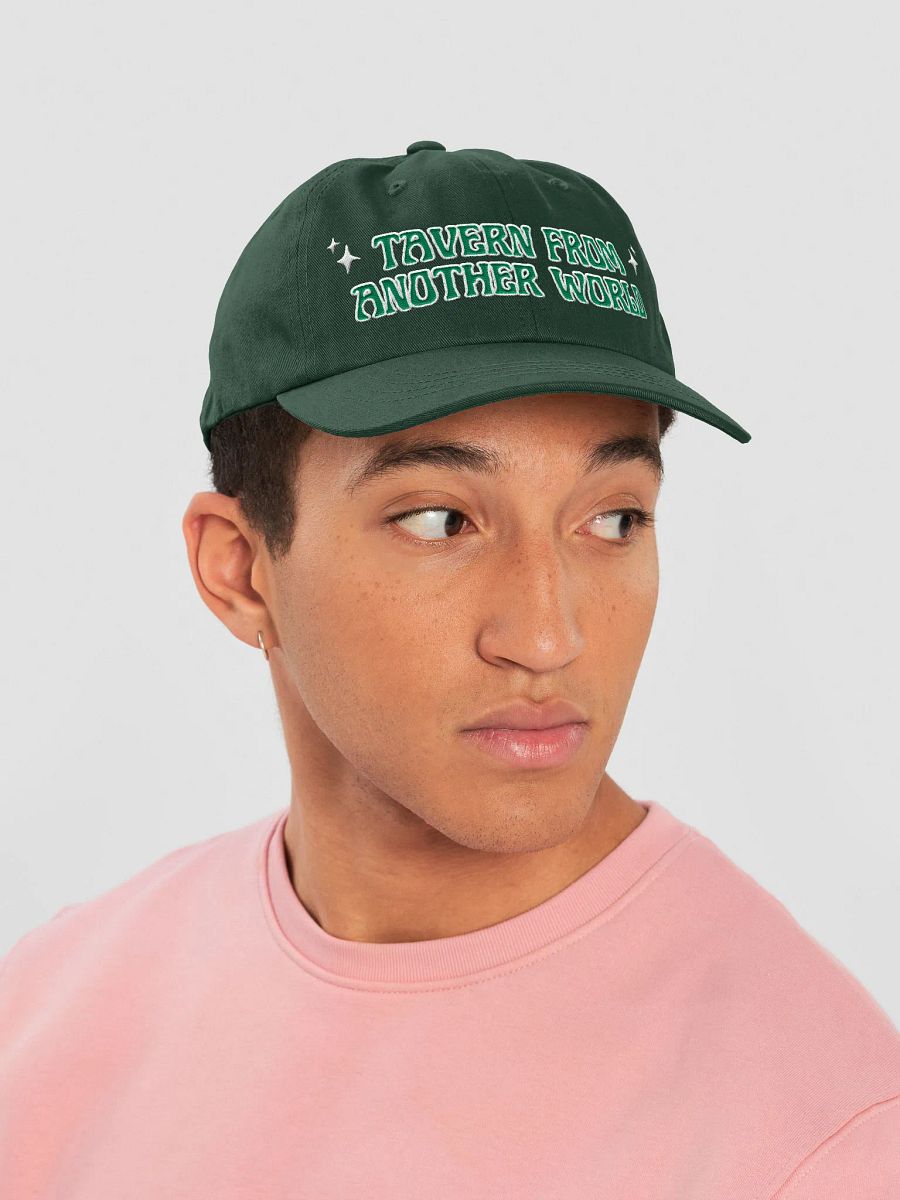 Green Tavern Hat product image (6)