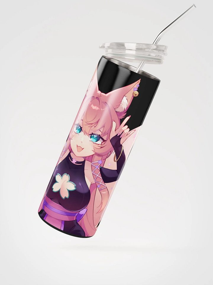 ILY Steel Tumbler product image (2)