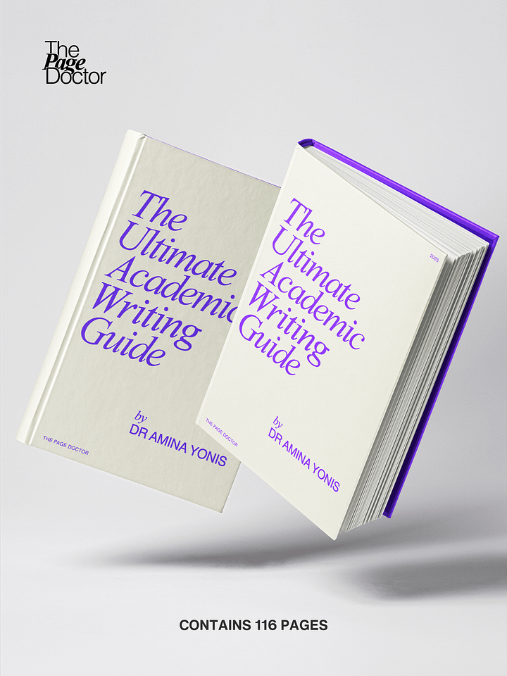 The Ultimate Academic Writing Guide product image (1)