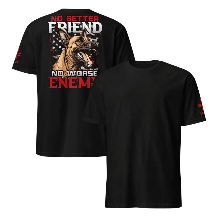 No Better Friend: Belgian Malinois product image (13)