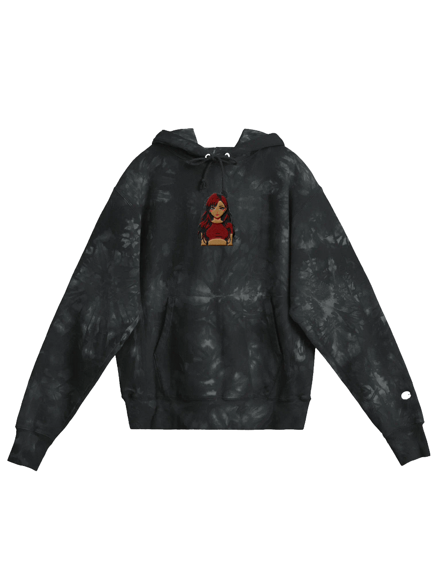 Juliet tie dye sweater product image (1)