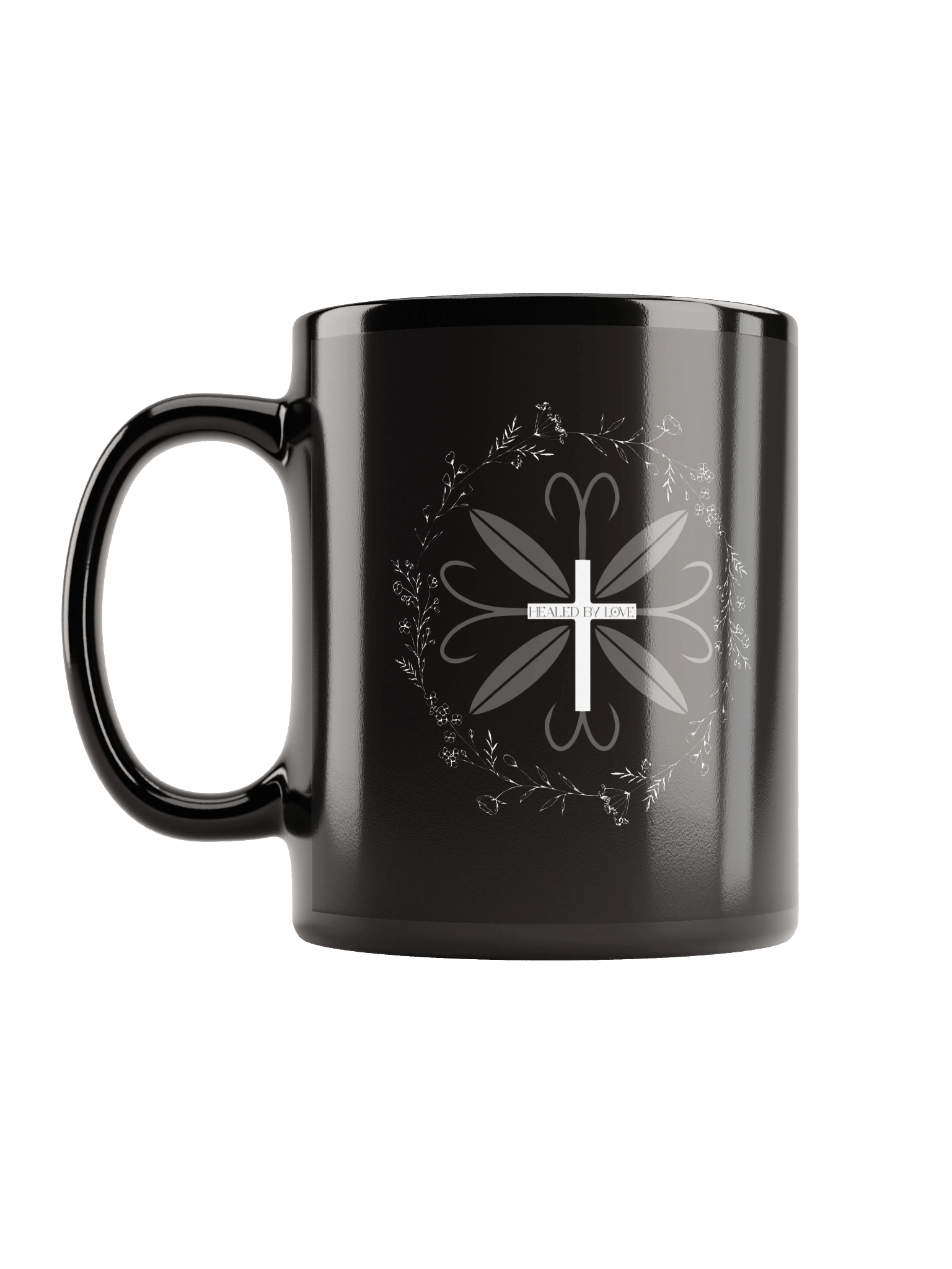 "Healed By Love" Mug product image (11)