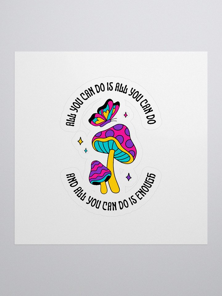 allyoucando IN SUMMER sticker! product image (1)