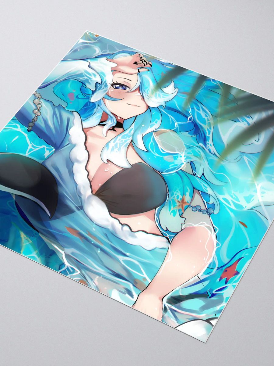 Star Form Sticker product image (3)