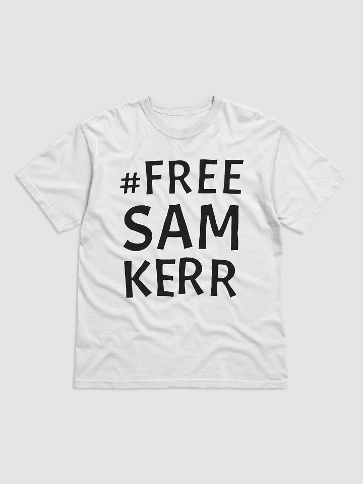 Free Sam Kerr Shirt product image (2)
