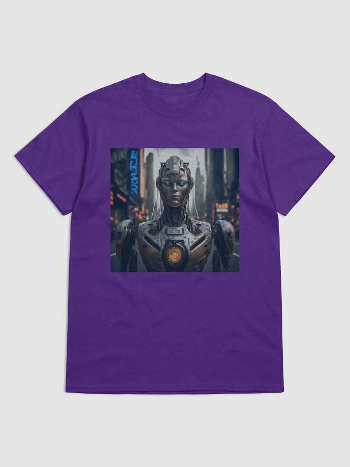 Relaxed Streetwear Vibes Tee product image (4)