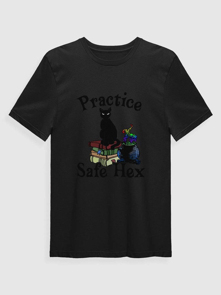 Practice Safe Hex T-Shirt product image (8)