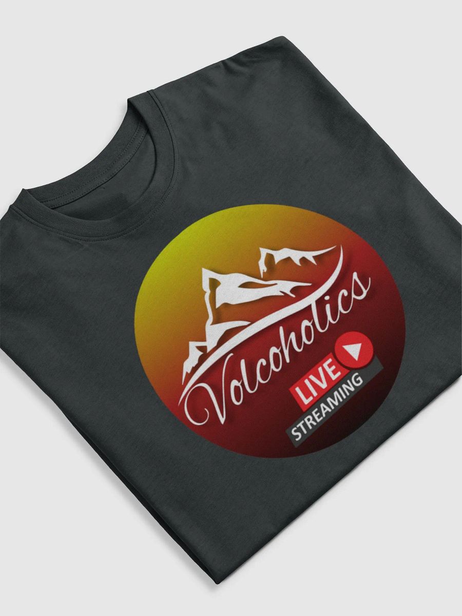 Volcoholics Large logo Tee product image (17)