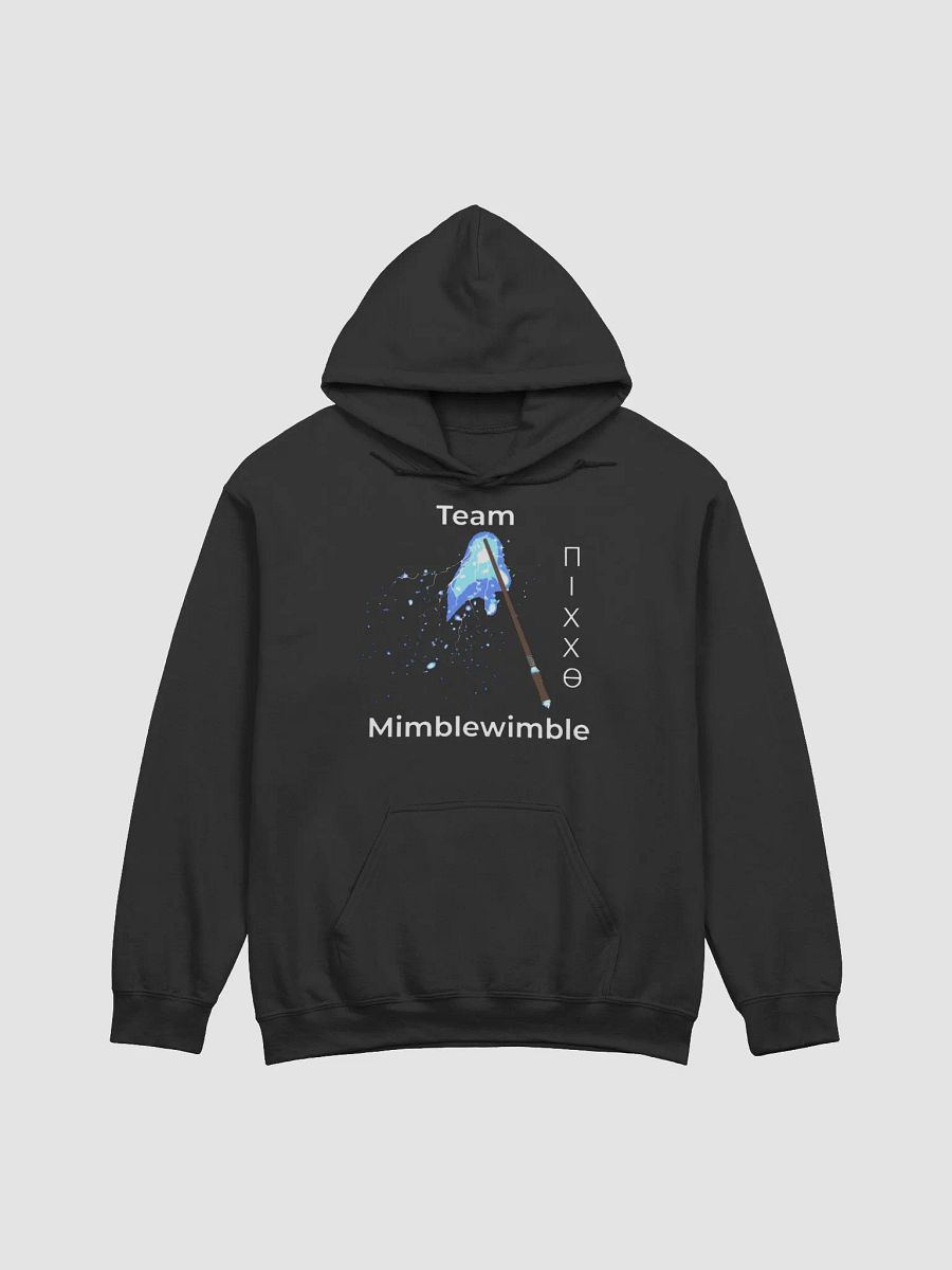 Mimblewimble Classic Hoodie product image (1)
