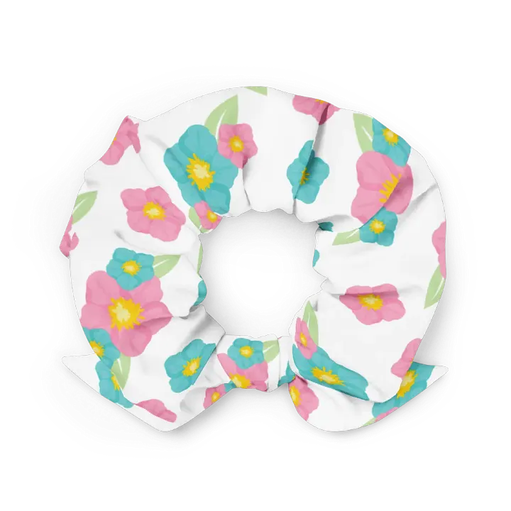 Blossom Bliss Scrunchie product image (2)