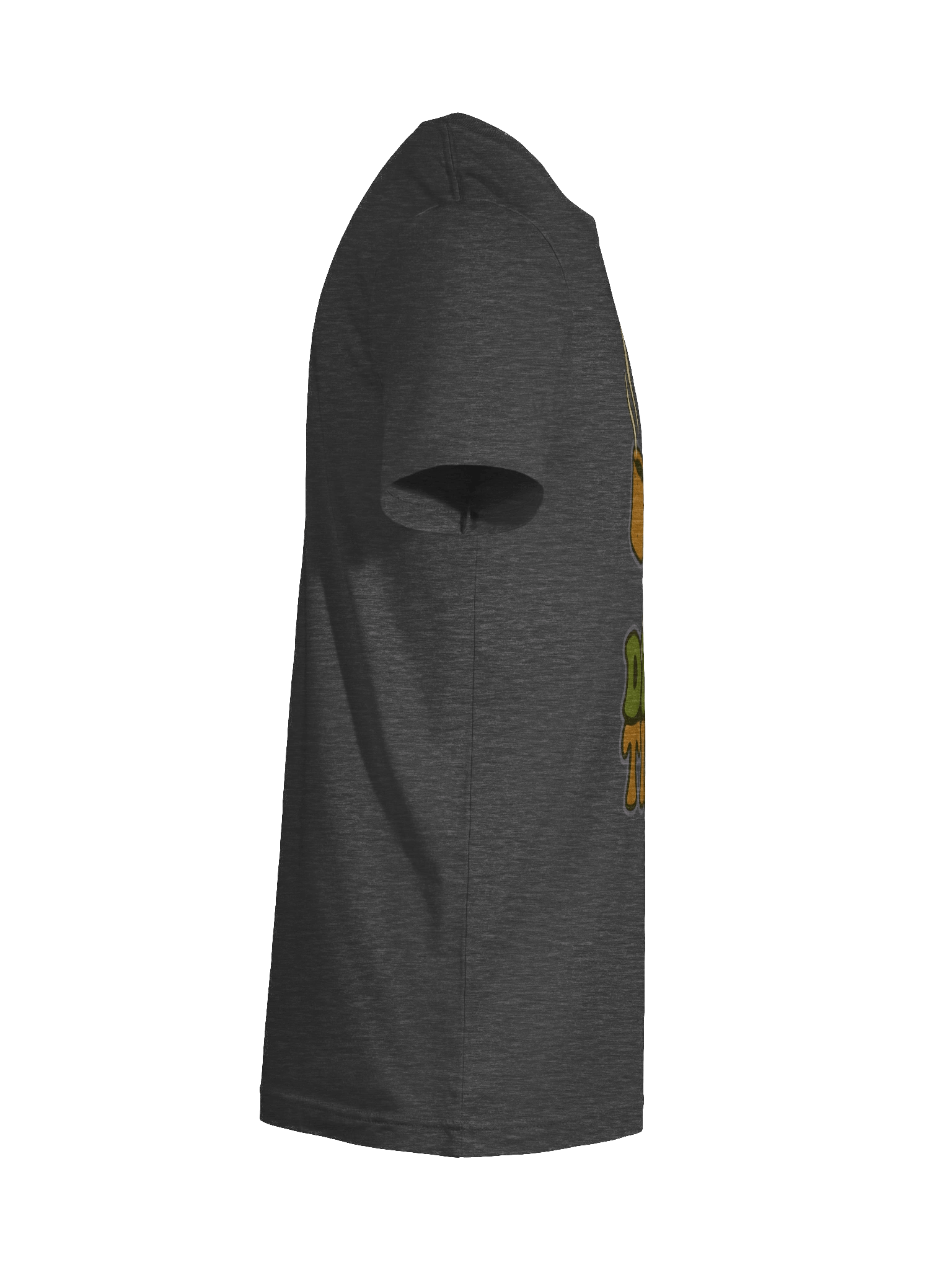 Dead Tired, Still Here – Halloween T-Shirt product image (12)