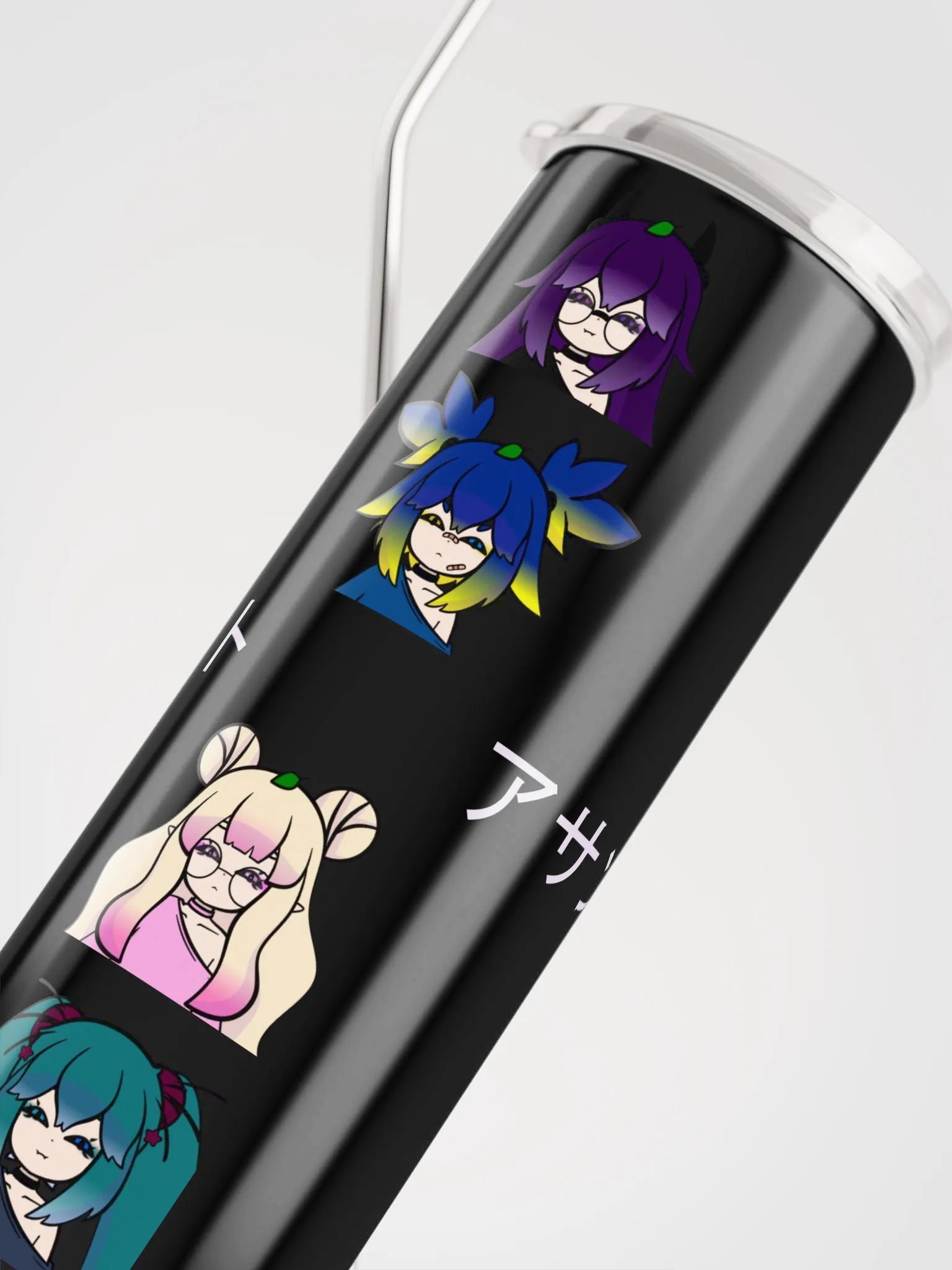 Choose Your Character Tumbler product image (5)