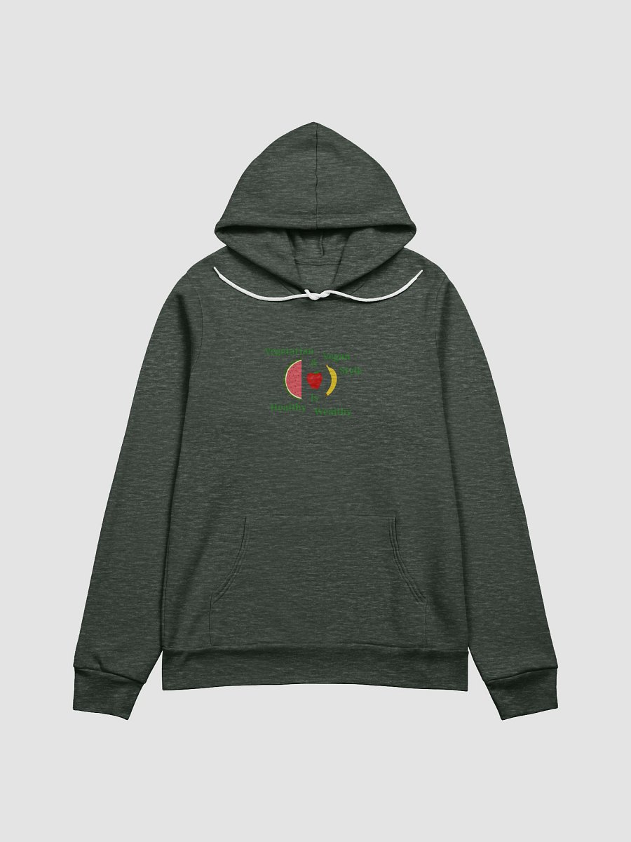 Vibrant Veggie Vibes Hoodie product image (1)