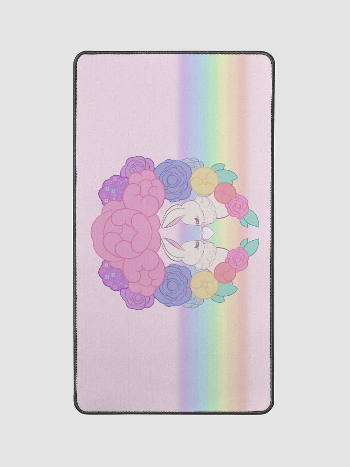 Pride Buns Deskmat product image (2)