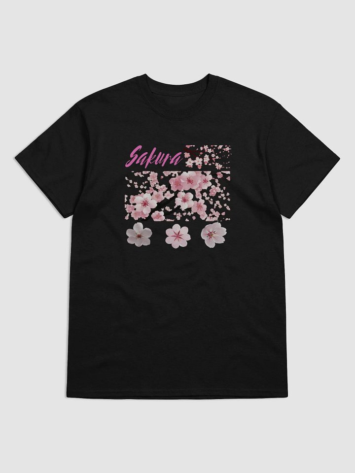 Sakura Blossom Streetwear Tee product image (1)