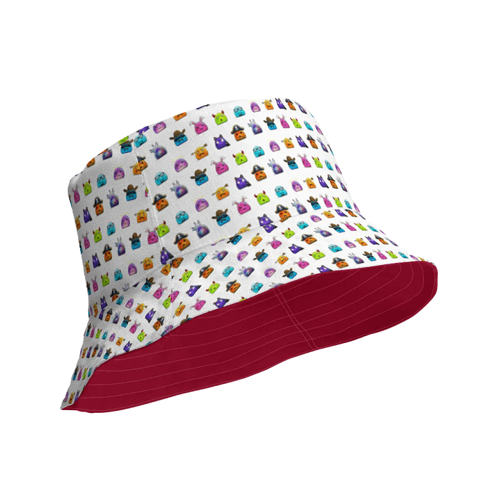 The Morbies - Reversible Bucket Hat product image (1)