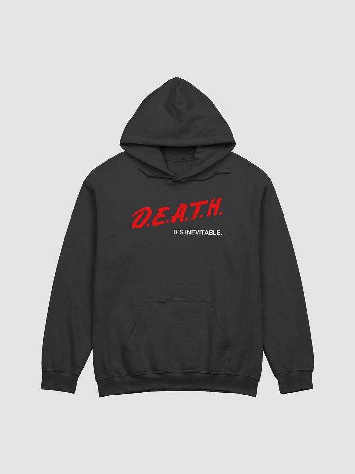 D.E.A.T.H. - Unisex Hoodie product image (1)