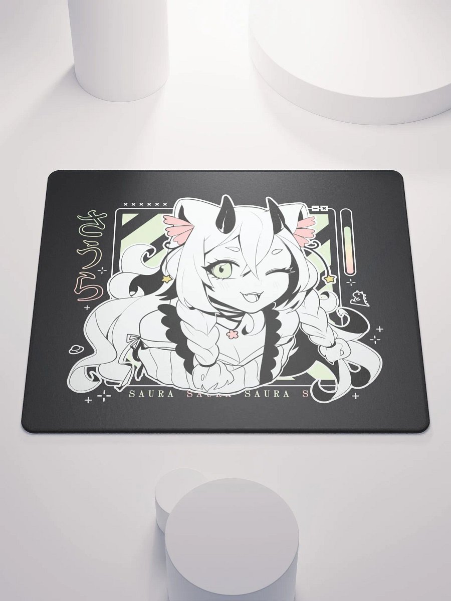 *WINK* Gaming Mouse Pad product image (1)