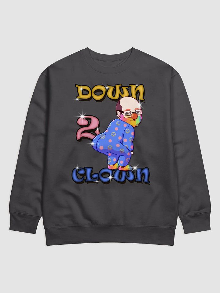 Down 2 Clown Sweater product image (1)
