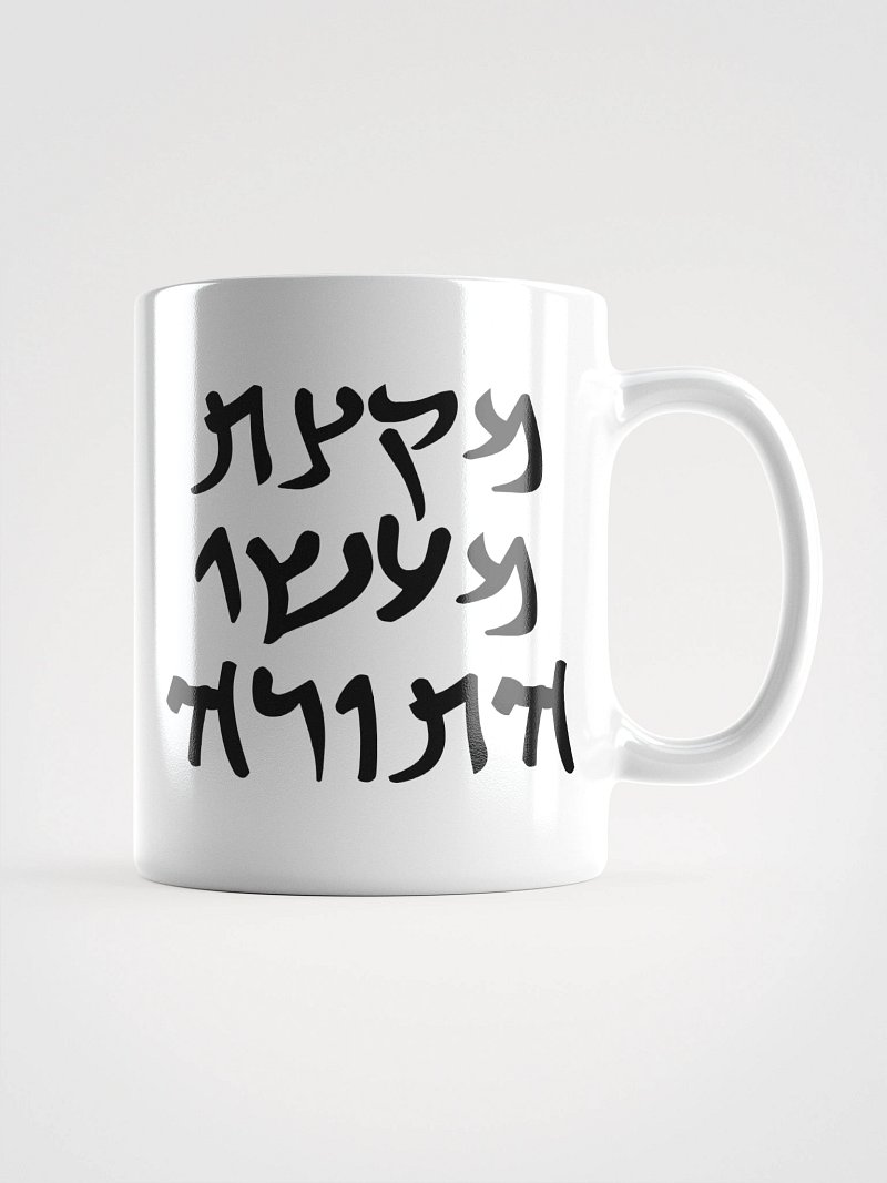4QMMT Mug