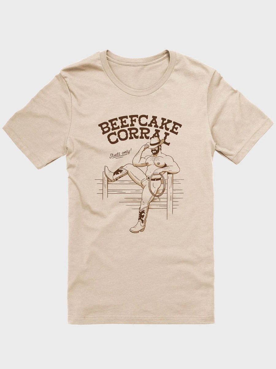 Beefcake Corral Tee product image (4)
